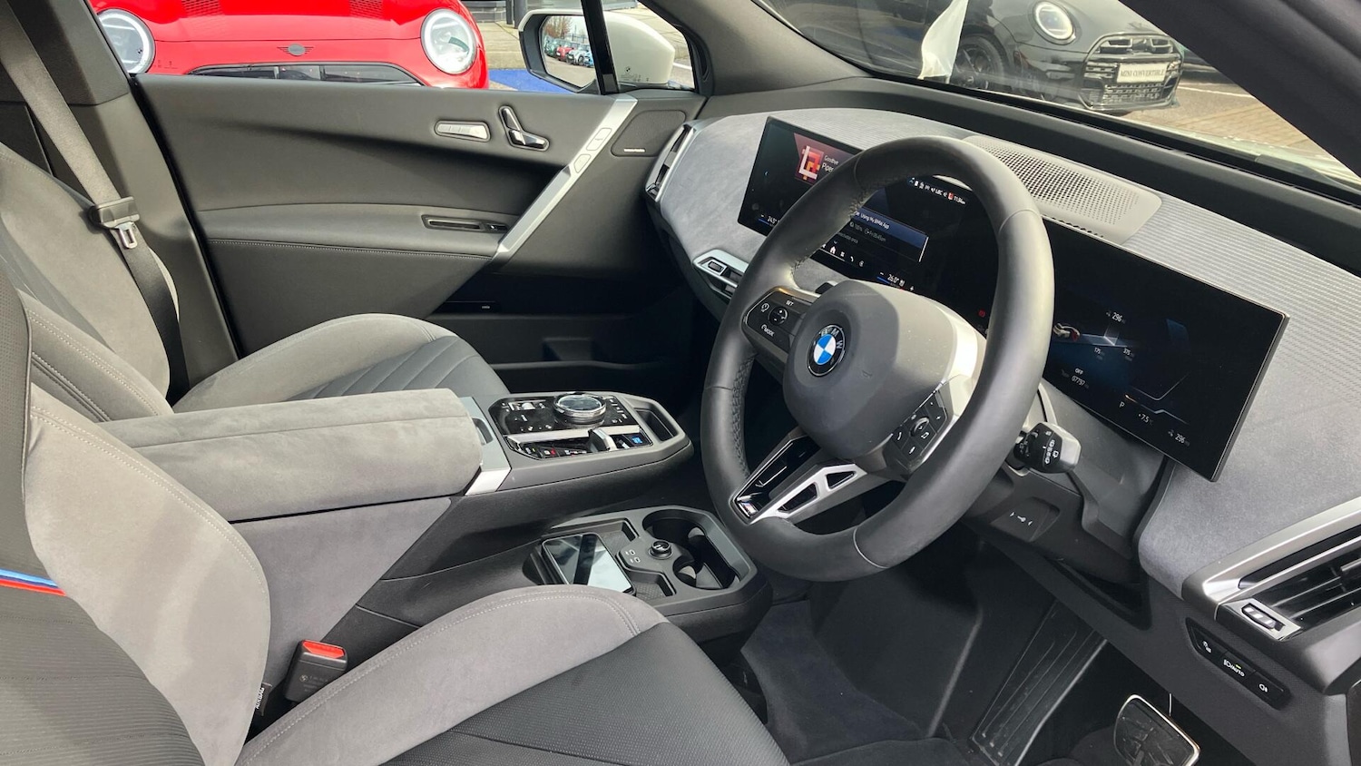 Used BMW iX 2025 for sale - 77557191: Photo 6