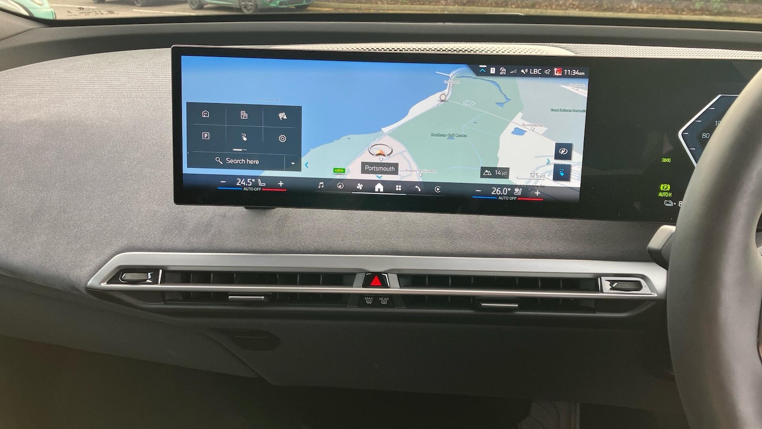 Used BMW iX 2025 for sale - 77557191: Photo 8