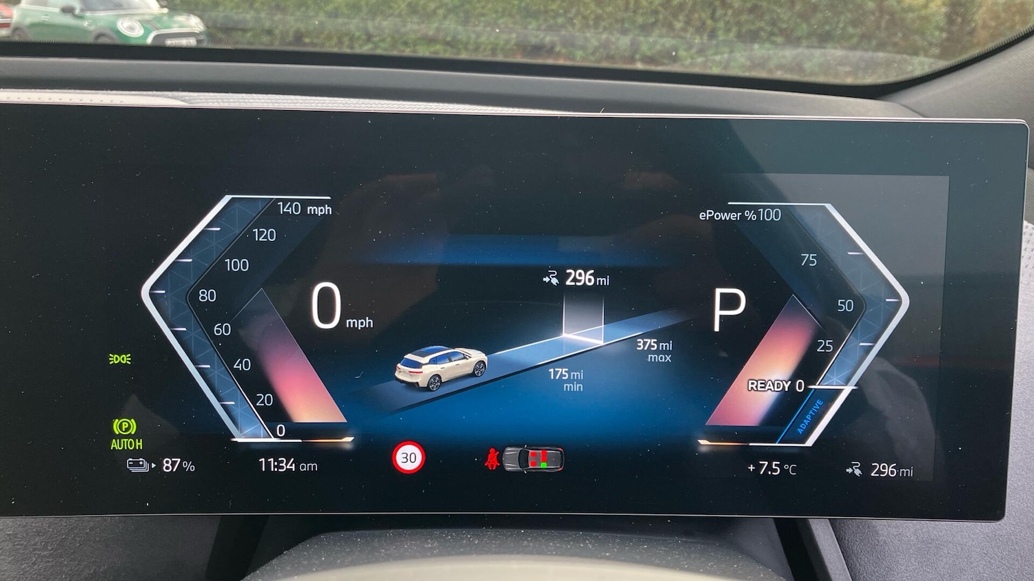 Used BMW iX 2025 for sale - 77557191: Photo 9