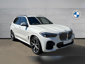Used BMW X5 2022 for sale - 78378080: Photo