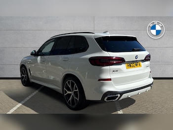 Used BMW X5 2022 for sale - 78378080: Photo