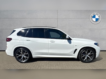 Used BMW X5 2022 for sale - 78378080: Photo