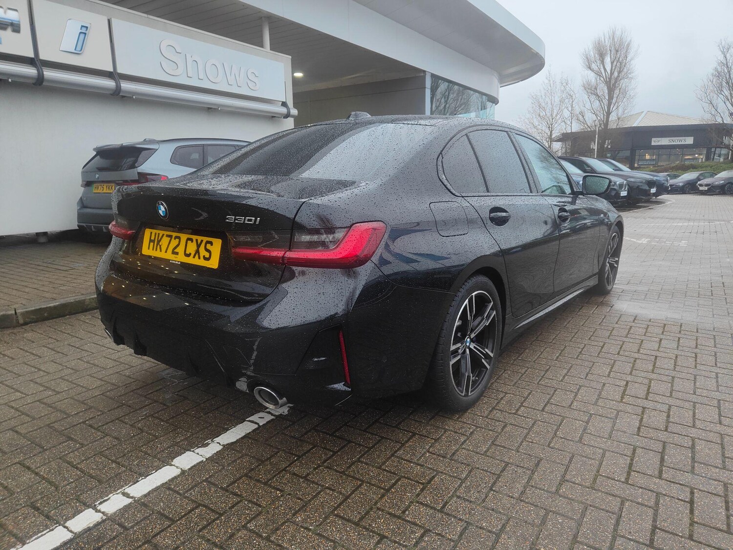 Used BMW 3 Series 2022 for sale - 77462600: Photo 10