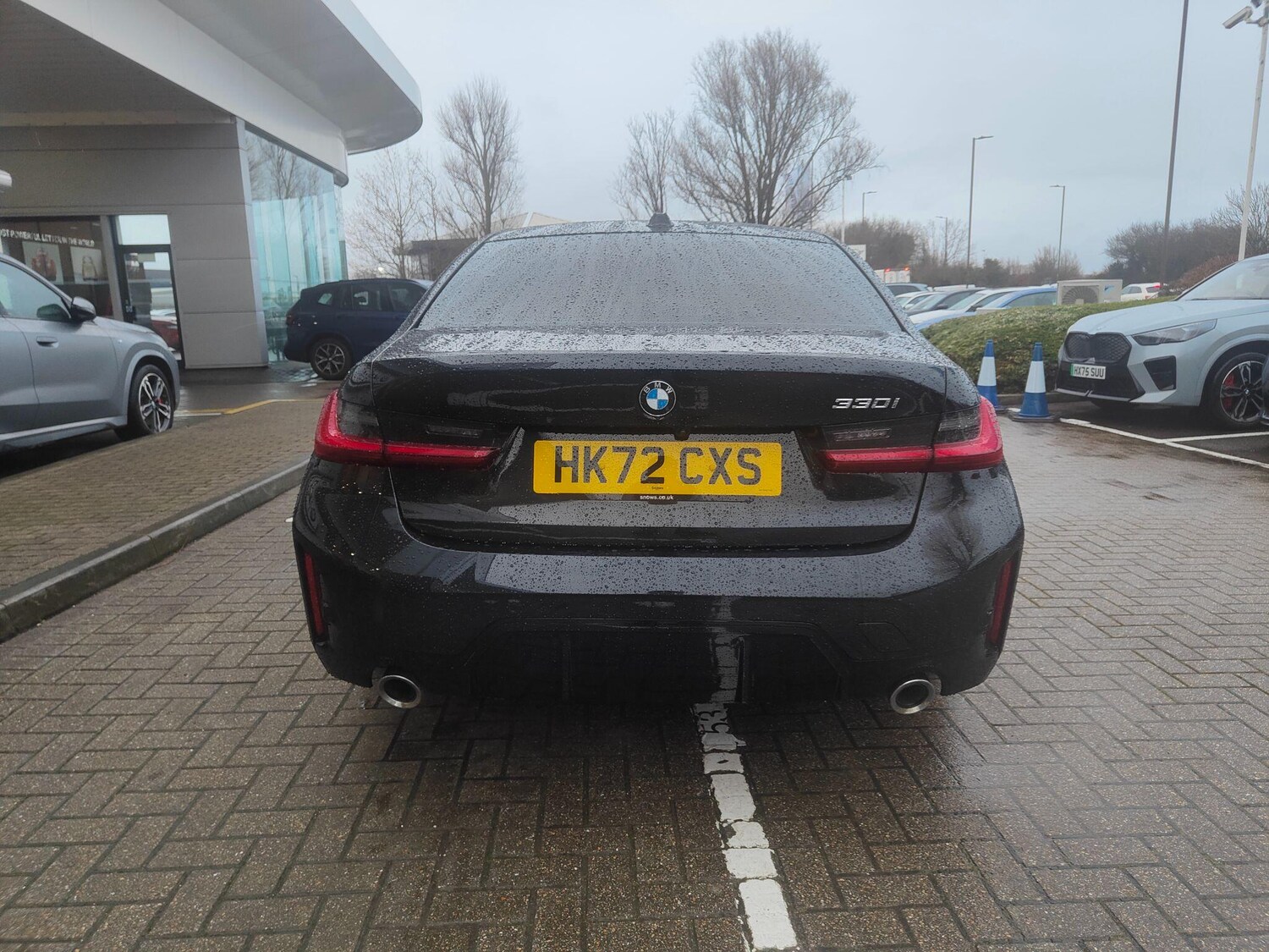 Used BMW 3 Series 2022 for sale - 77462600: Photo 9