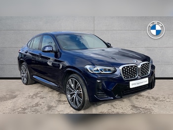 2022 (71) - xDrive20d MHT M Sport 5dr Step Auto