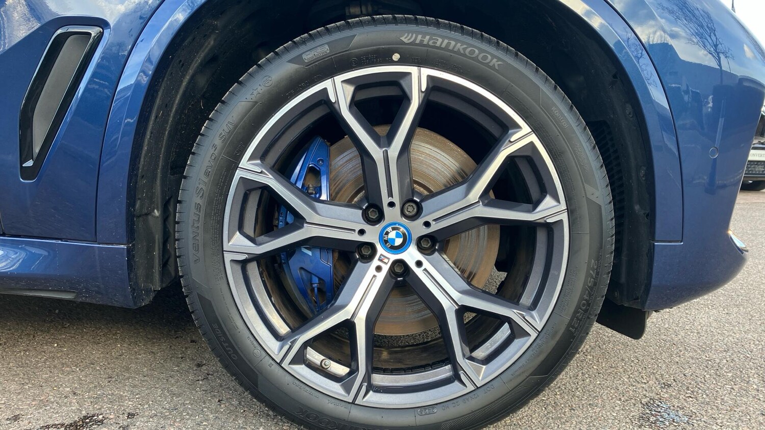 Used BMW X5 2022 for sale - 77551926: Photo 14