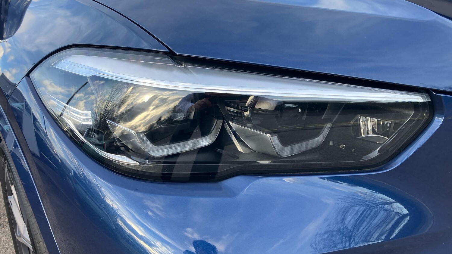 Used BMW X5 2022 for sale - 77551926: Photo 23