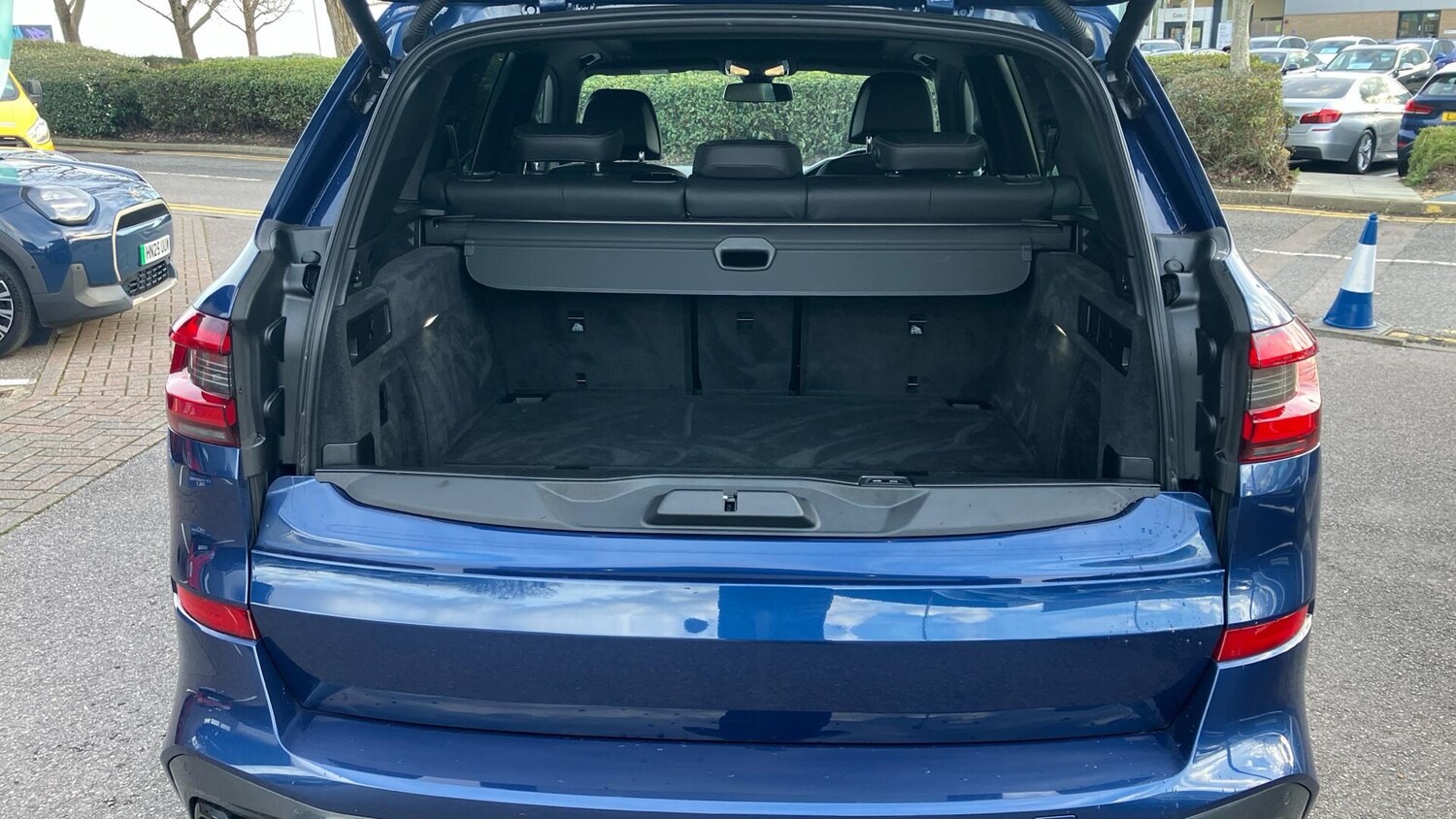 Used BMW X5 2022 for sale - 77551926: Photo 24