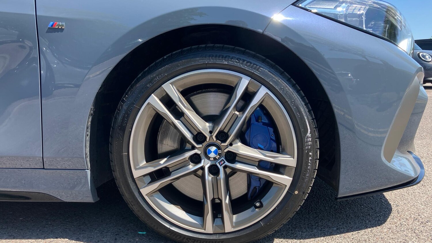 Used BMW 1 Series 2022 for sale - 76675056: Photo 14