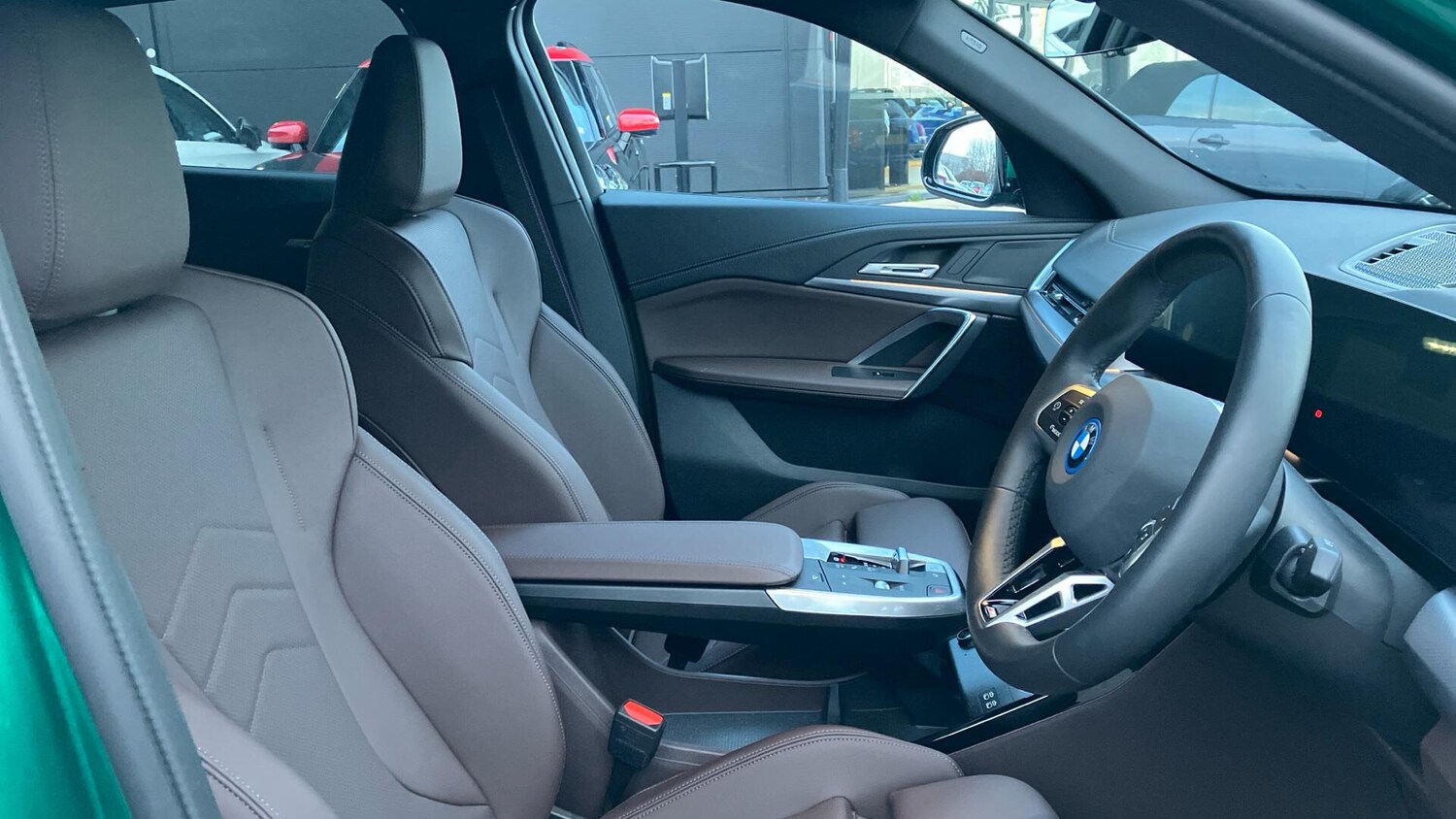 Used BMW iX2 2025 for sale - 77332702: Photo 11