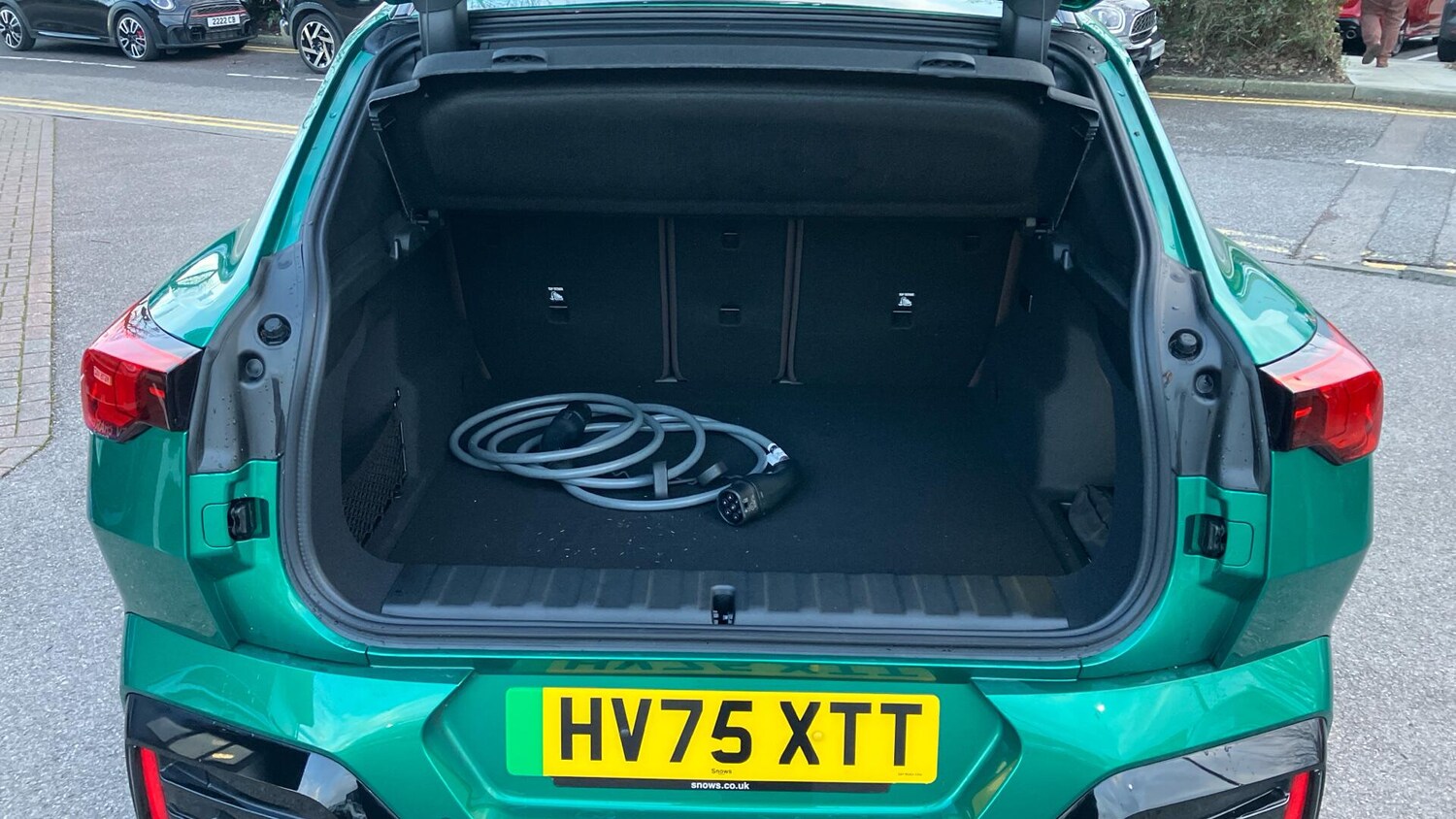 Used BMW iX2 2025 for sale - 77332702: Photo 13