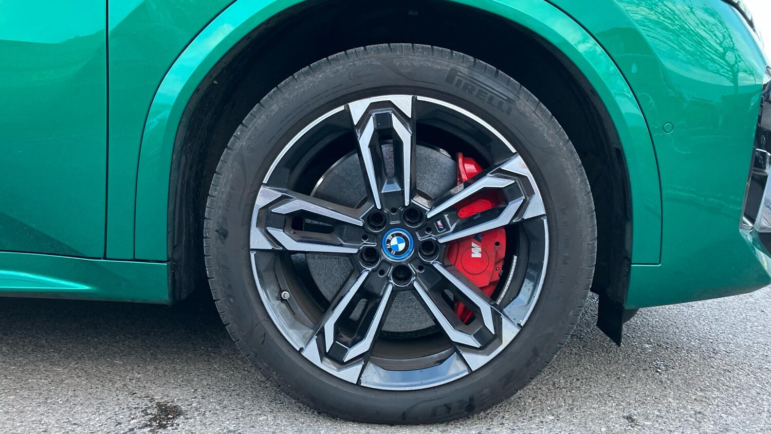 Used BMW iX2 2025 for sale - 77332702: Photo 14