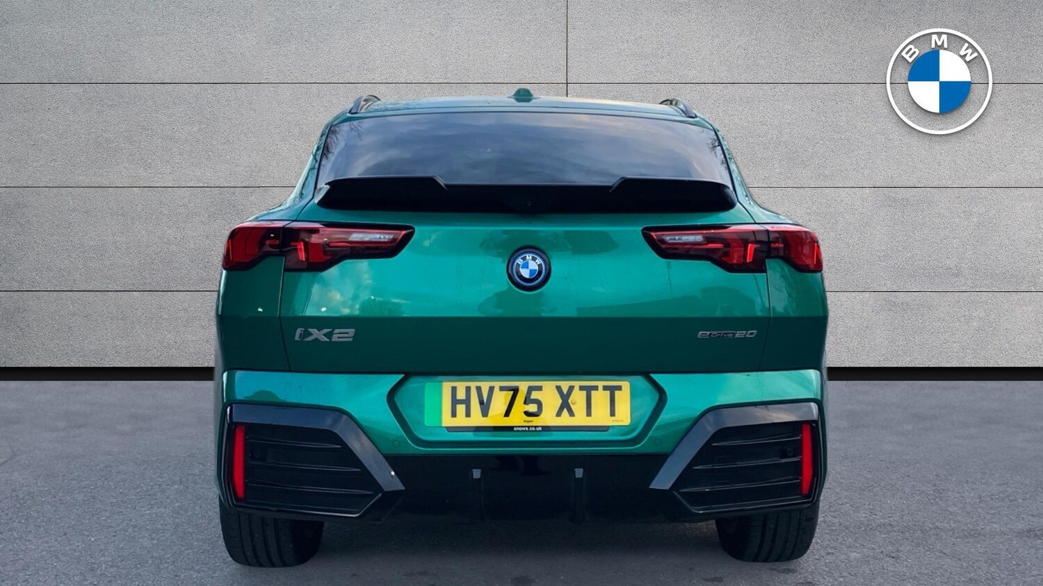 Used BMW iX2 2025 for sale - 77332702: Photo 15