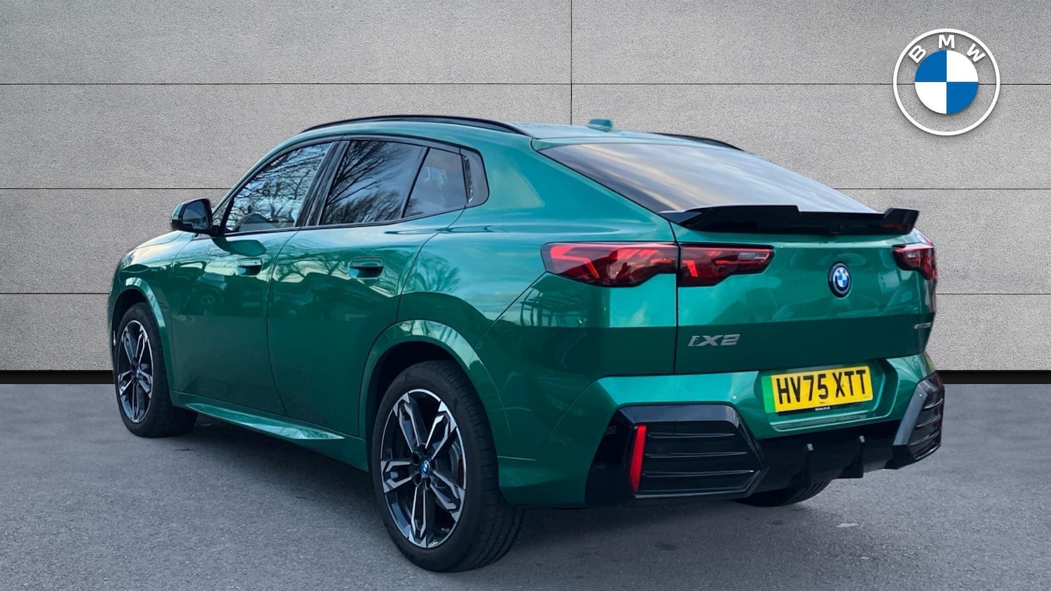 Used BMW iX2 2025 for sale - 77332702: Photo 2