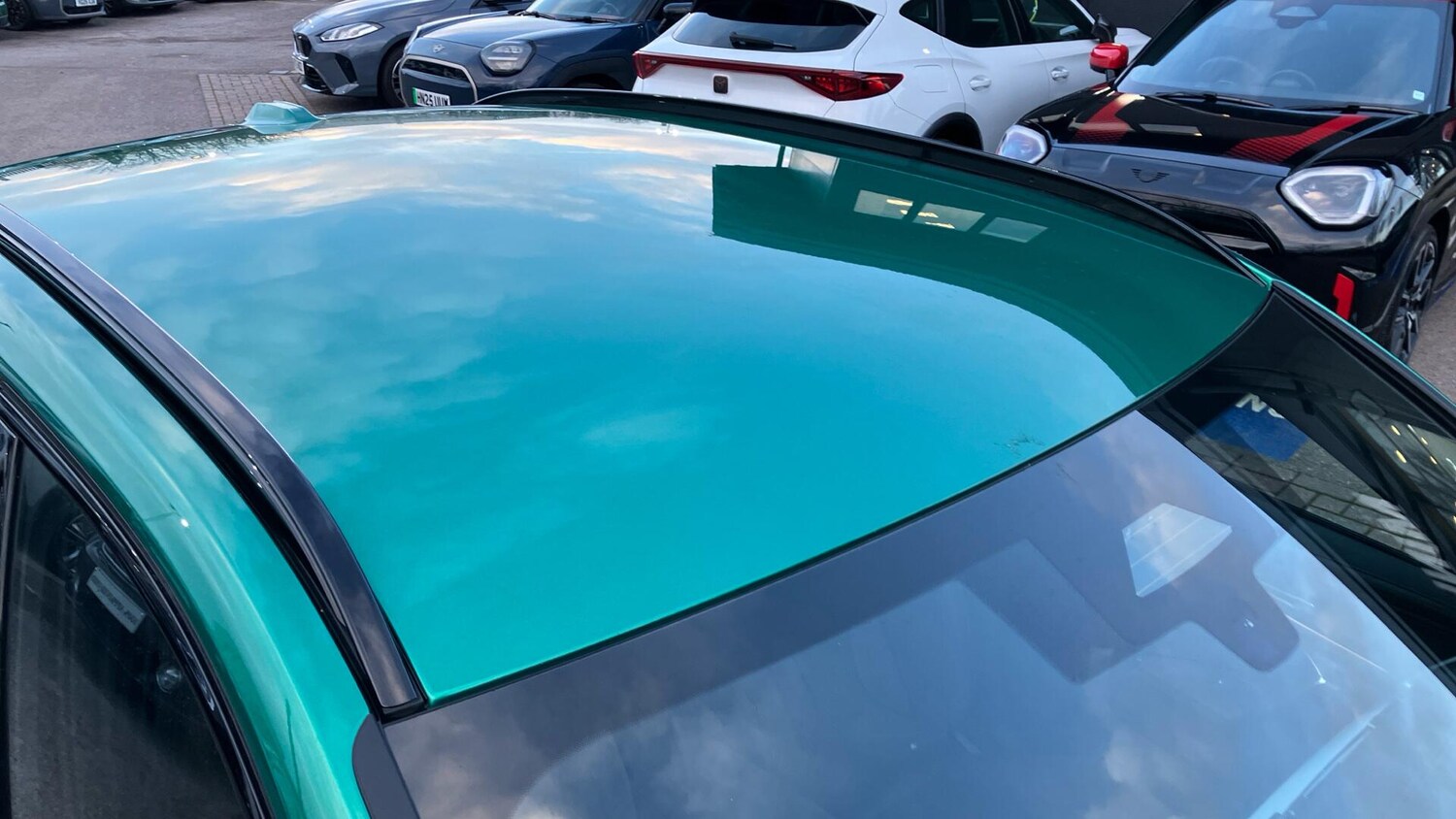 Used BMW iX2 2025 for sale - 77332702: Photo 21