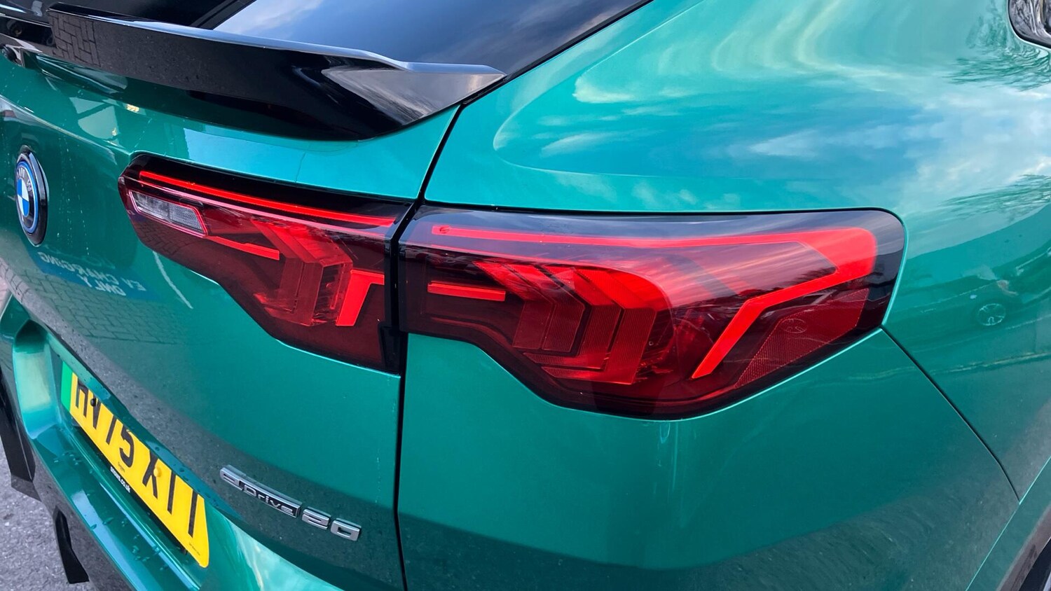 Used BMW iX2 2025 for sale - 77332702: Photo 22