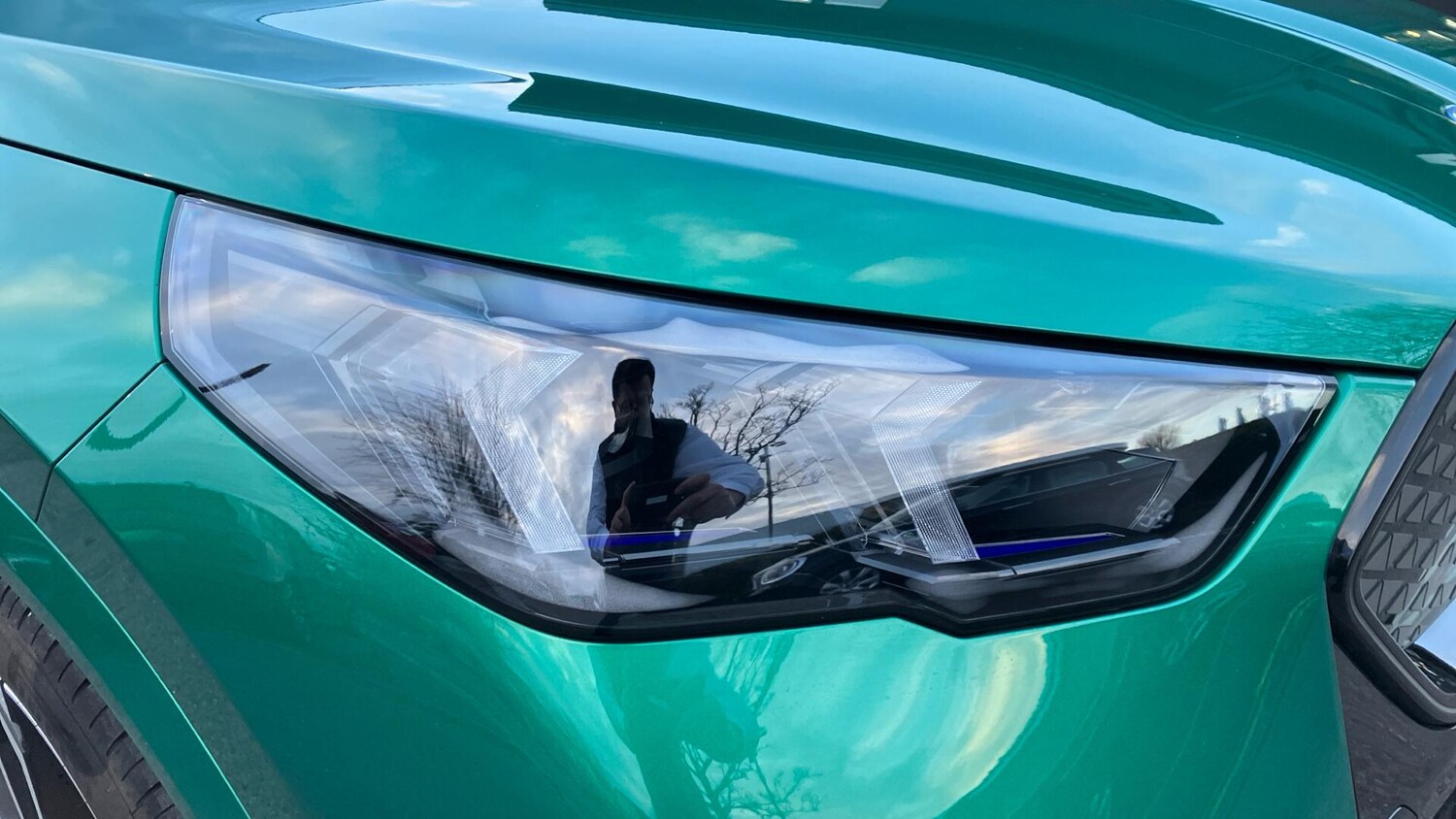 Used BMW iX2 2025 for sale - 77332702: Photo 23