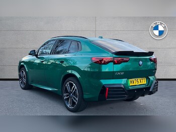 Used BMW iX2 2025 for sale - 77332702: Photo