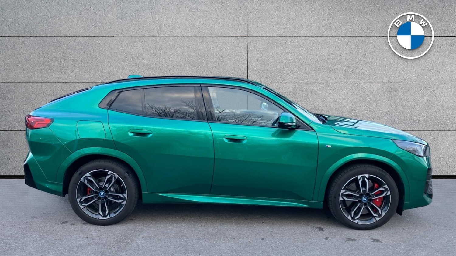 Used BMW iX2 2025 for sale - 77332702: Photo 3