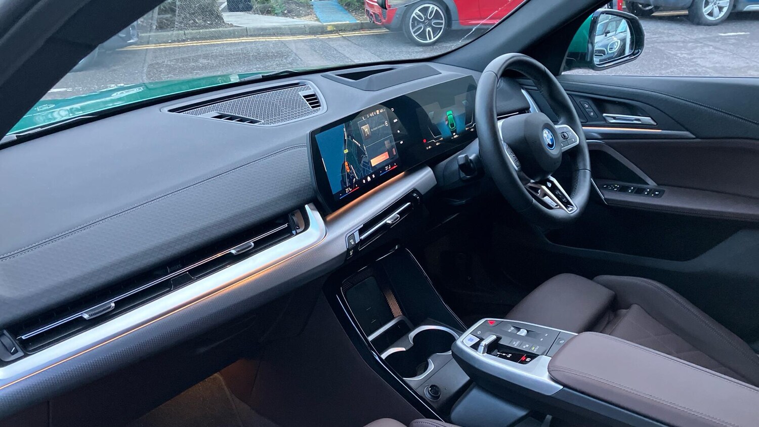 Used BMW iX2 2025 for sale - 77332702: Photo 7