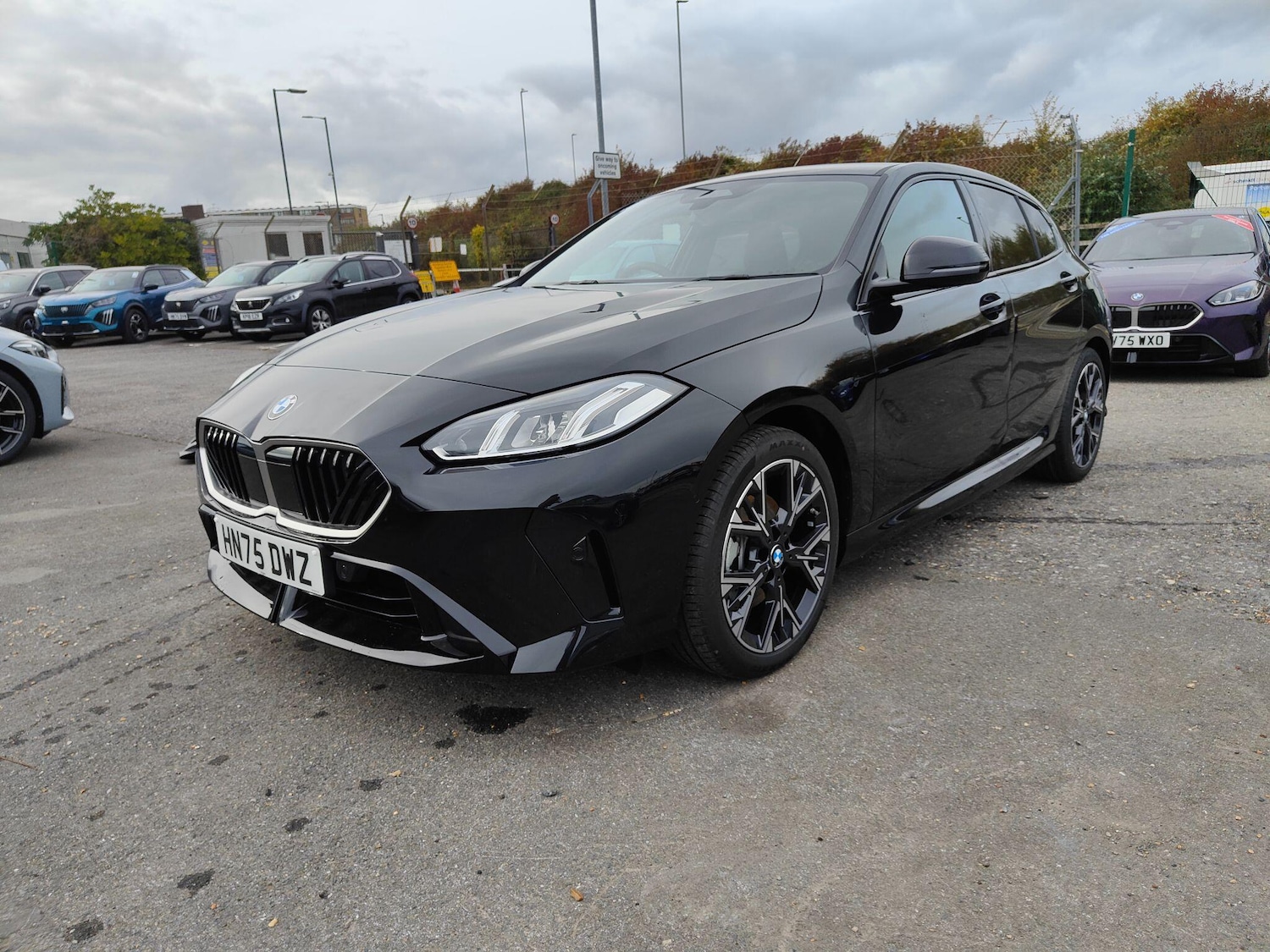 Used BMW 1 Series 2025 for sale - 76678028: Photo 3