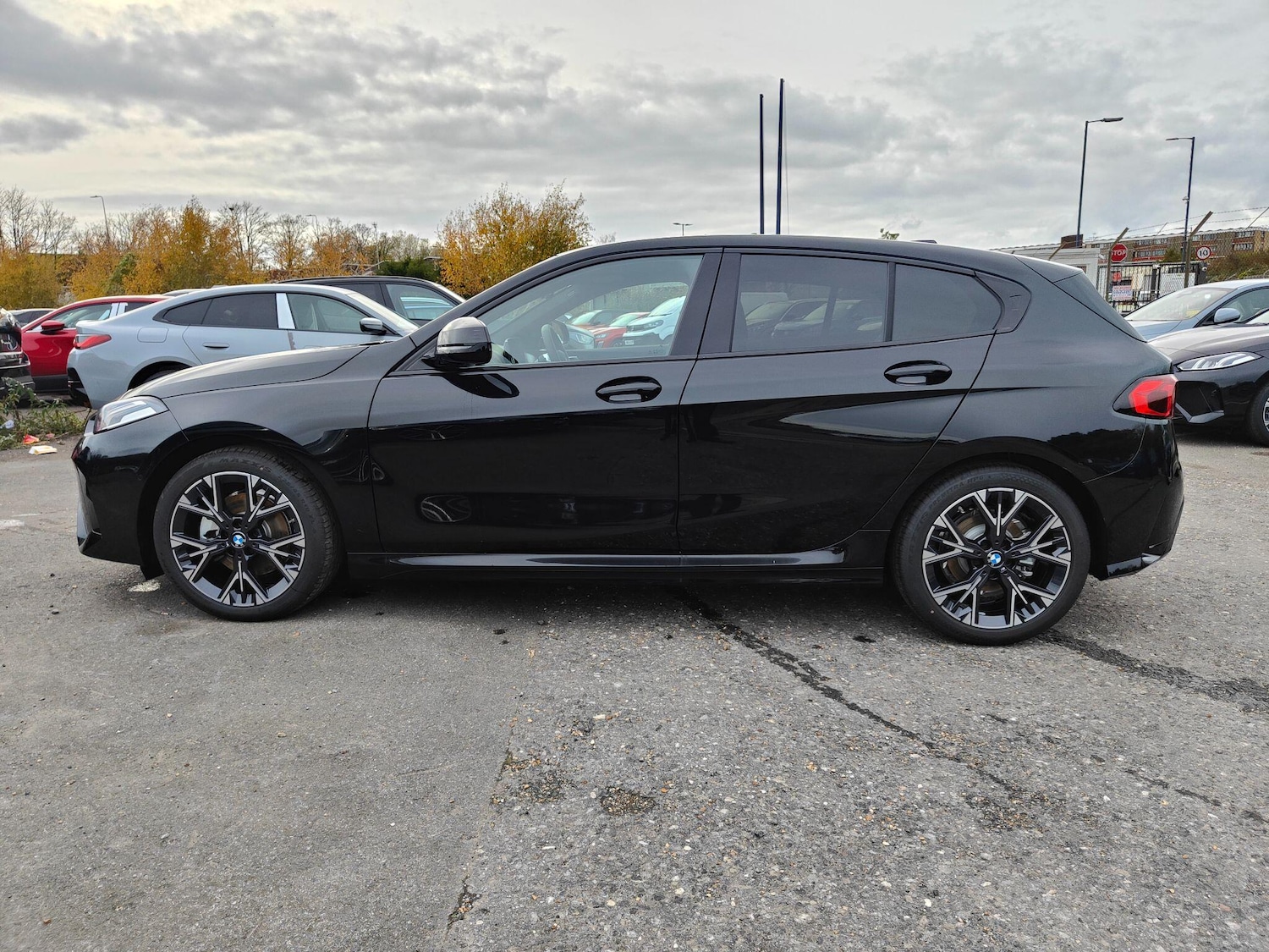 Used BMW 1 Series 2025 for sale - 76678028: Photo 4