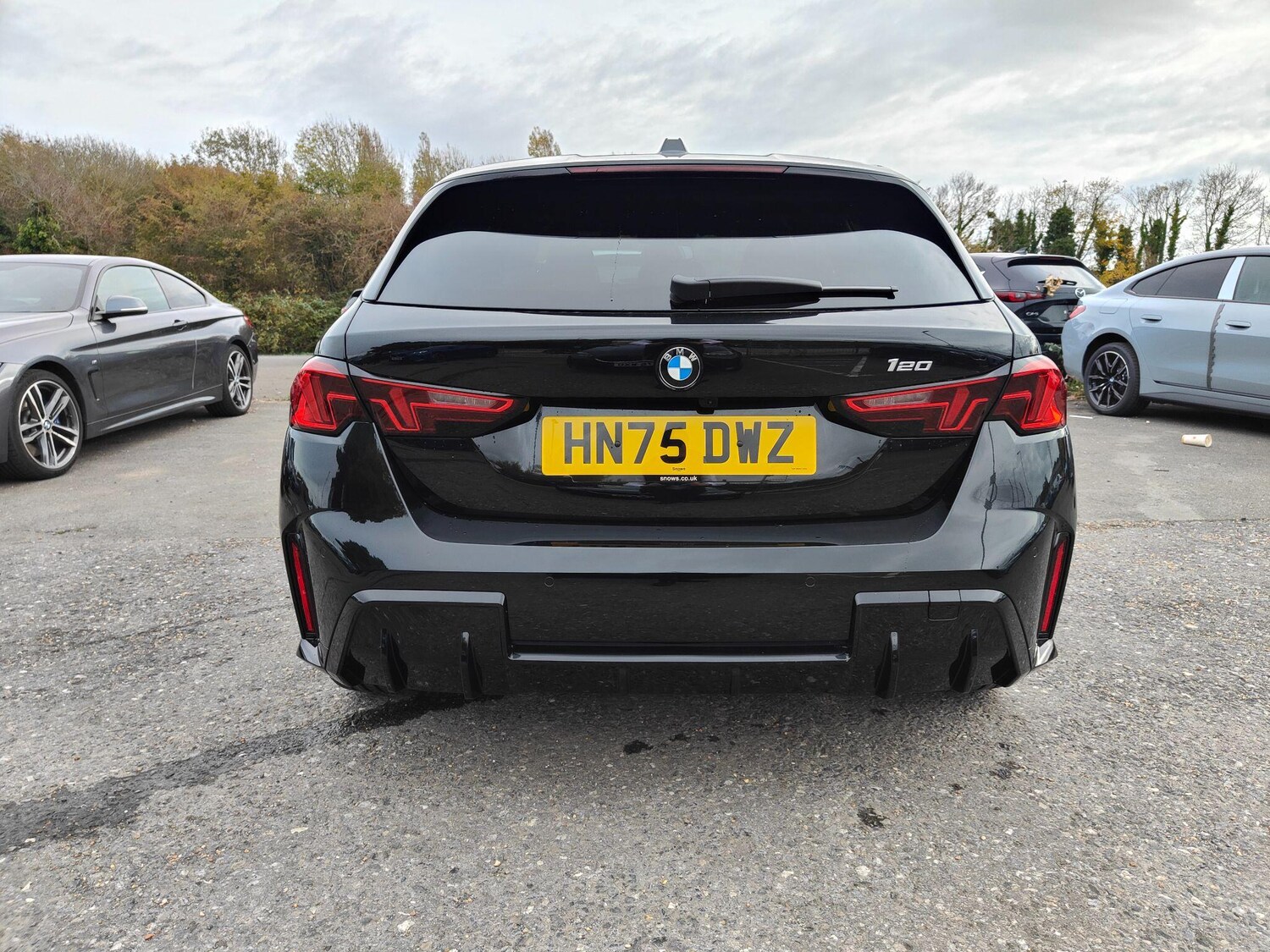 Used BMW 1 Series 2025 for sale - 76678028: Photo 6