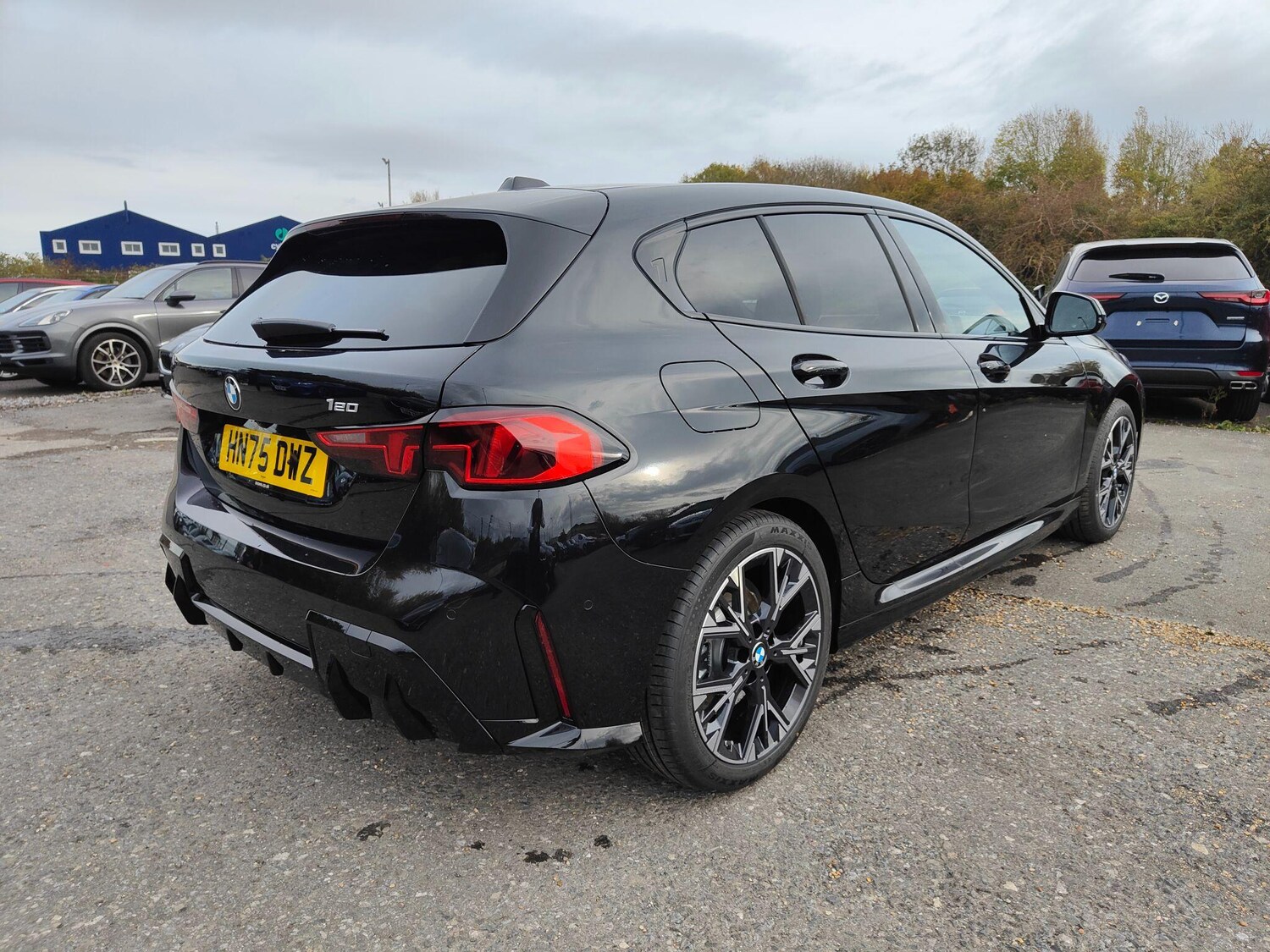 Used BMW 1 Series 2025 for sale - 76678028: Photo 7