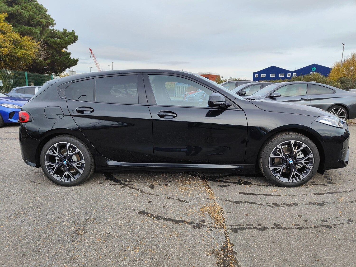 Used BMW 1 Series 2025 for sale - 76678028: Photo 8