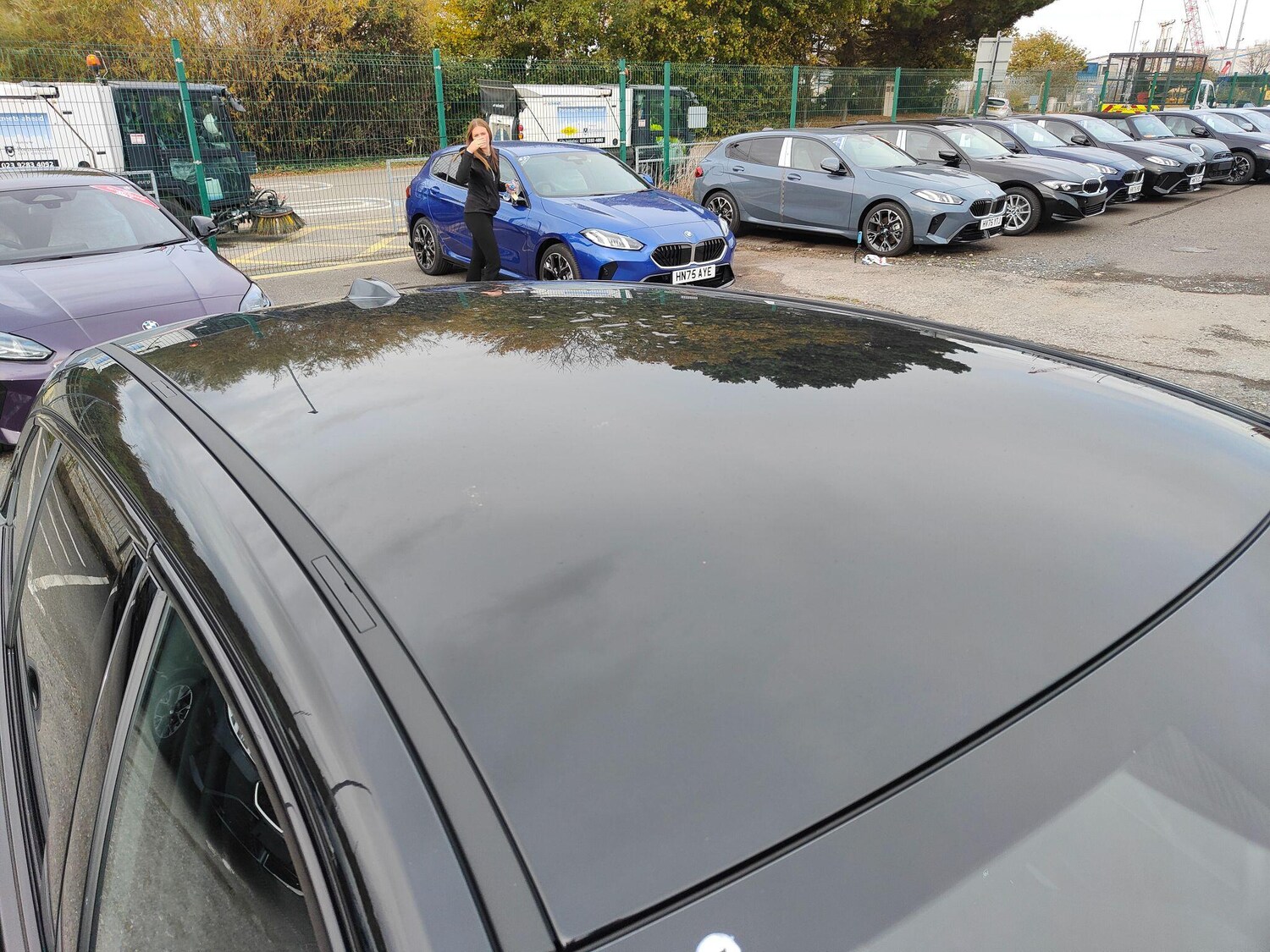 Used BMW 1 Series 2025 for sale - 76678028: Photo 9