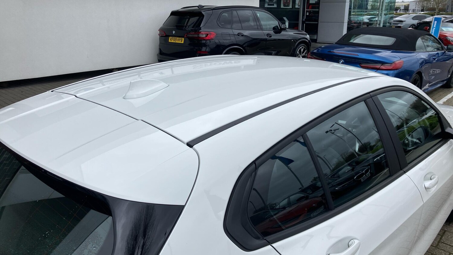 Used BMW 1 Series 2023 for sale - 77910937: Photo 22