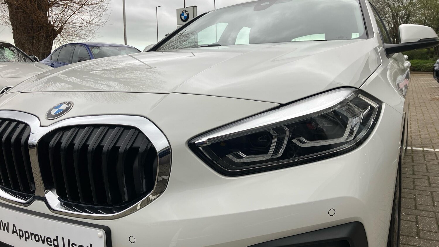 Used BMW 1 Series 2023 for sale - 77910937: Photo 24