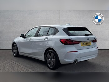 Used BMW 1 Series 2023 for sale - 77910937: Photo