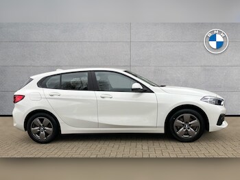 Used BMW 1 Series 2023 for sale - 77910937: Photo