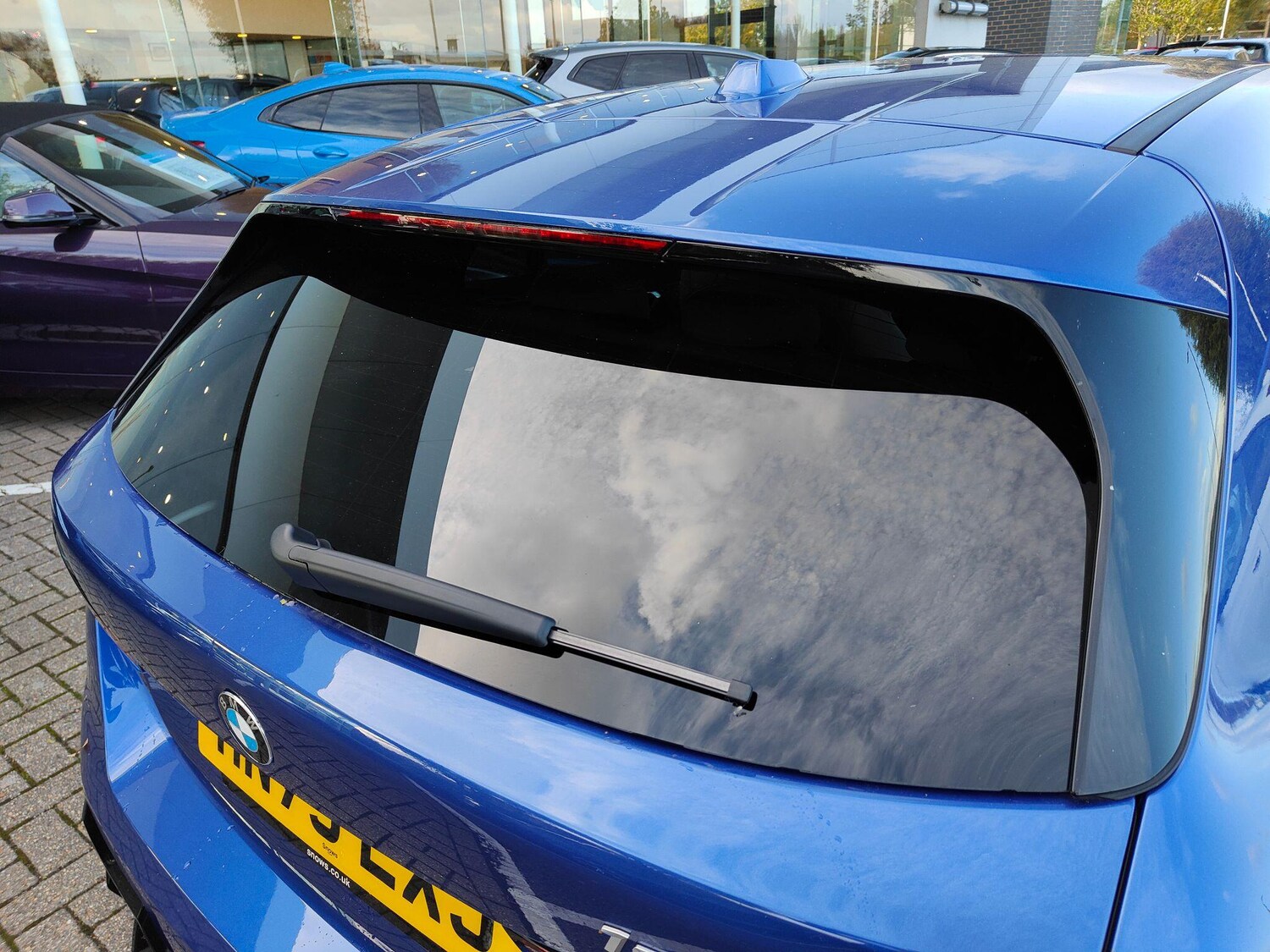 Used BMW 1 Series 2025 for sale - 76678039: Photo 19