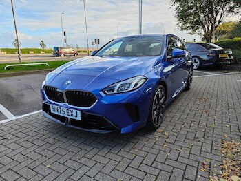 Used BMW 1 Series 2025 for sale - 76678039: Photo