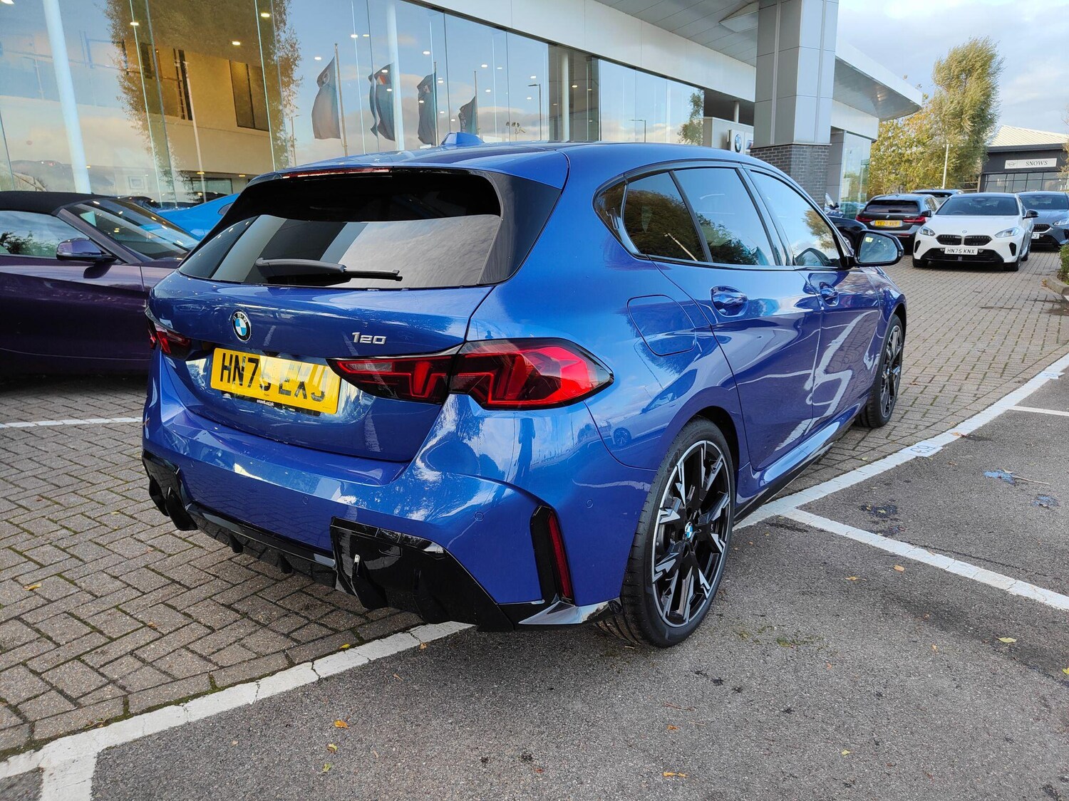 Used BMW 1 Series 2025 for sale - 76678039: Photo 7