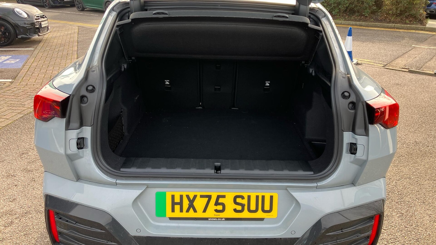 Used BMW iX2 2025 for sale - 77557187: Photo 13