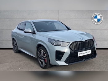 BMW iX2 feature image