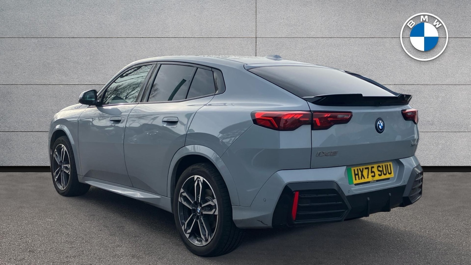 Used BMW iX2 2025 for sale - 77557187: Photo 2