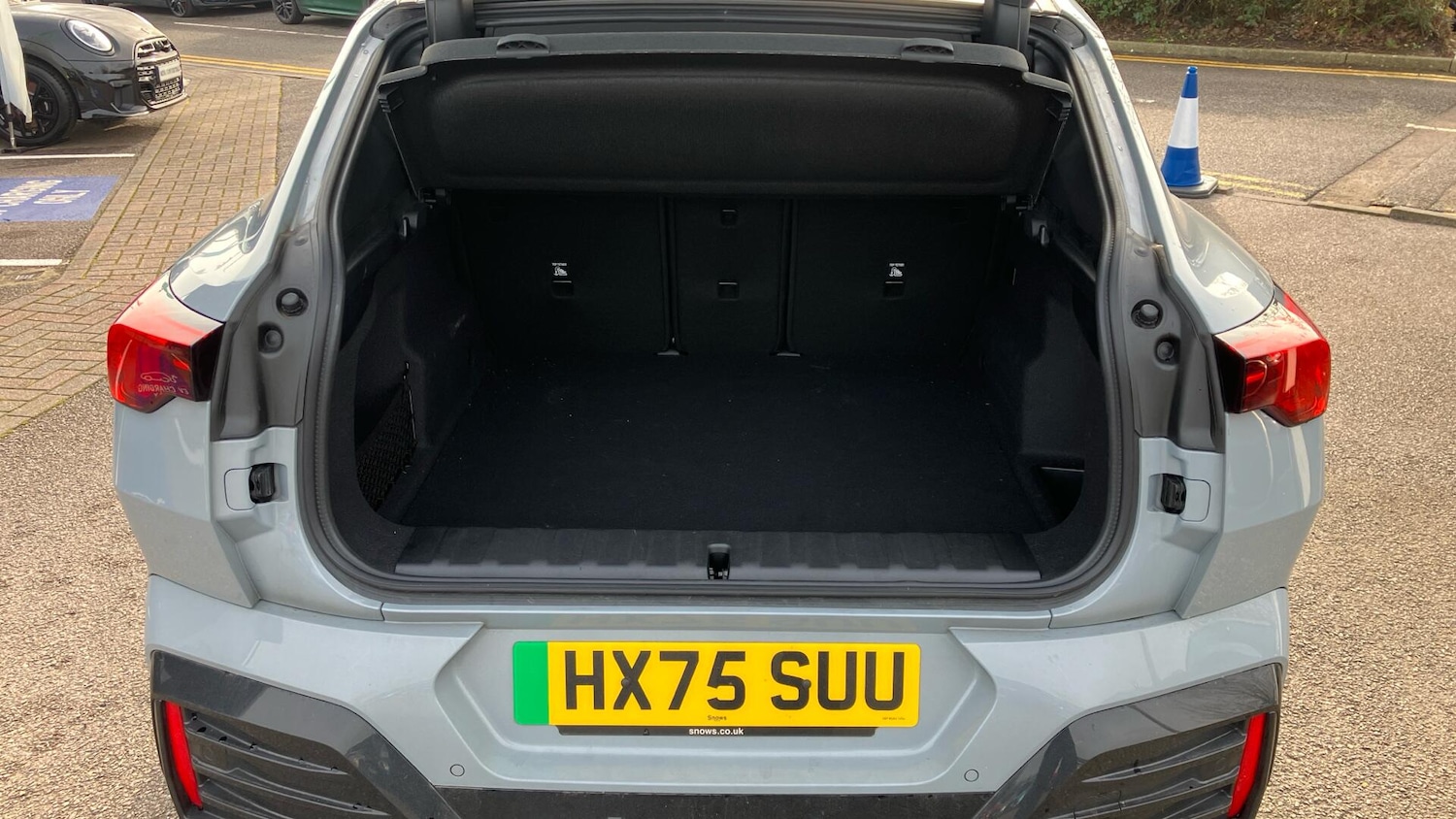 Used BMW iX2 2025 for sale - 77557187: Photo 24