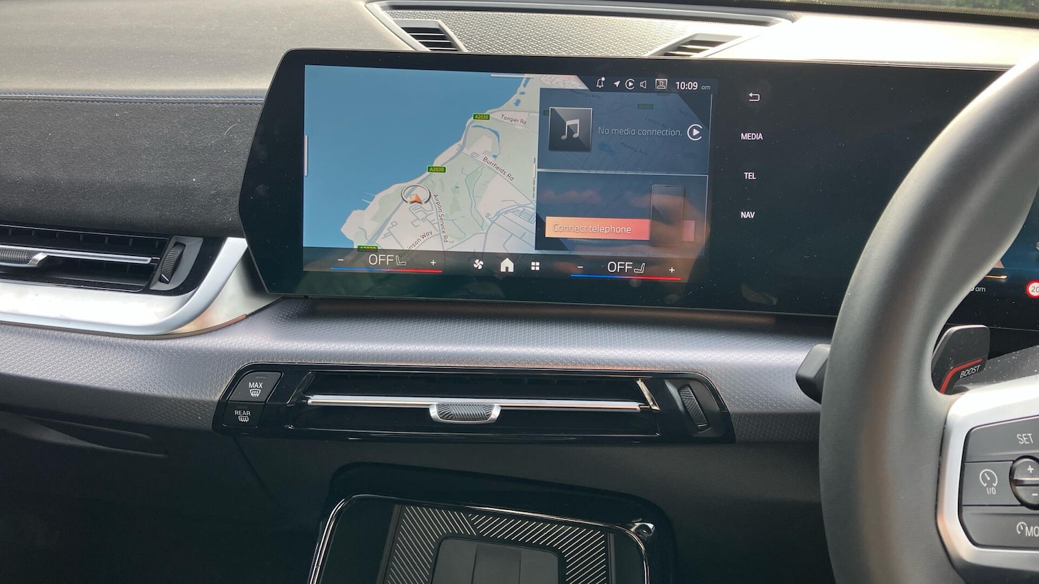 Used BMW iX2 2025 for sale - 77557187: Photo 8