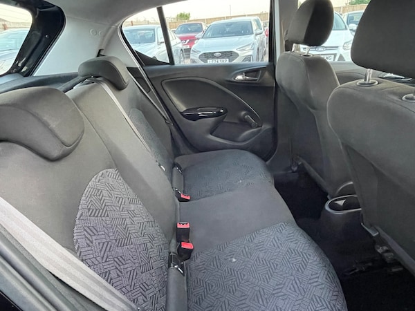 Used Vauxhall Corsa 2018 for sale - 74557174: Photo 21