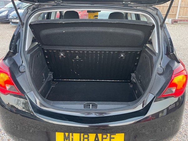 Used Vauxhall Corsa 2018 for sale - 74557174: Photo 27