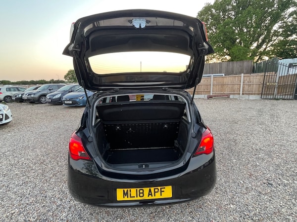 Used Vauxhall Corsa 2018 for sale - 74557174: Photo 28