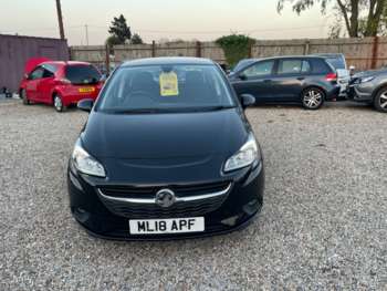 Used Vauxhall Corsa 2018 for sale - 74557174: Photo