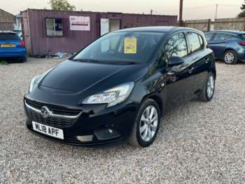 Used Vauxhall Corsa 2018 for sale - 74557174: Photo