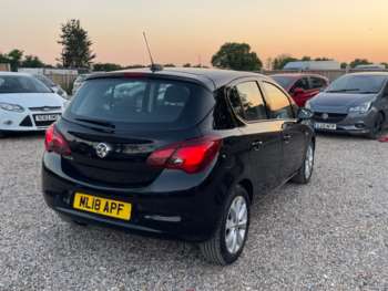 Used Vauxhall Corsa 2018 for sale - 74557174: Photo