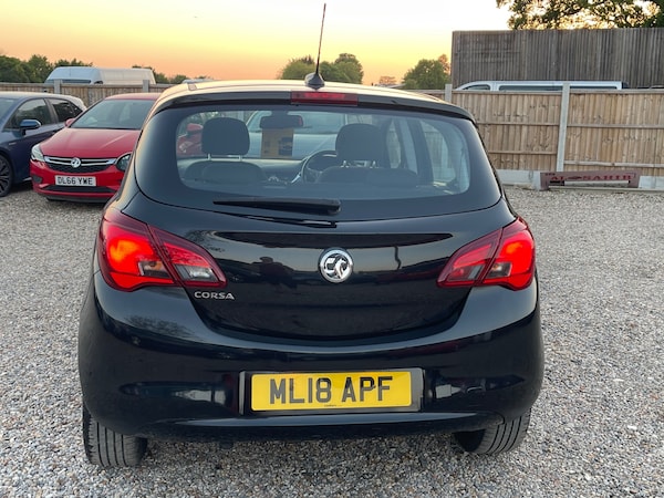 Used Vauxhall Corsa 2018 for sale - 74557174: Photo 6
