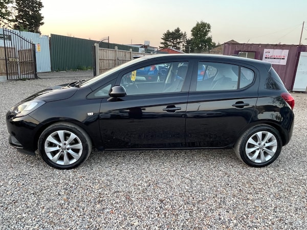 Used Vauxhall Corsa 2018 for sale - 74557174: Photo 8